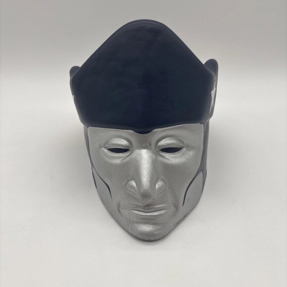 New England Patriots Foamheads Styrofoam Hat 90s-2000s Y2K NFL - Picture 3 of 8